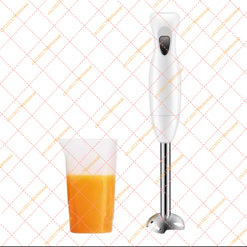 Immersion Hand Blender Set - 4'ü 1 Arada El Blenderi ve