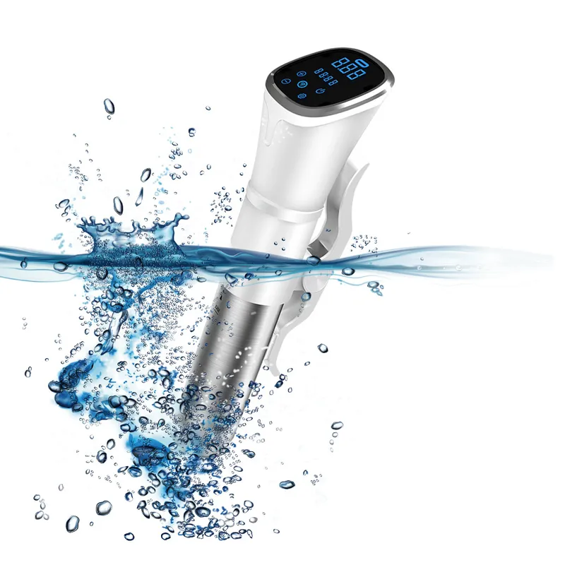 Digital Sous Vide Precision Cooker - IPX7 Su Geçirmez Özgül Isıtmalı Elektrikli