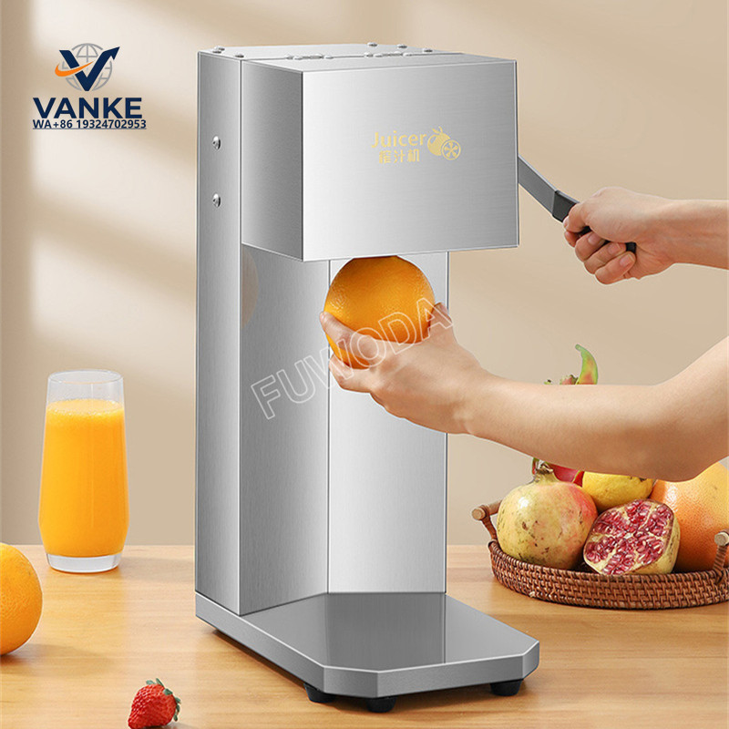 Kitchen Appliances - 110V 220V Paslanmaz Çelik Elektrikli Portakal