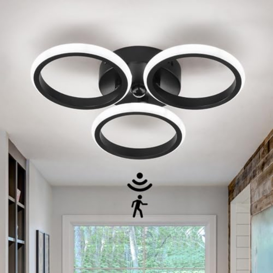 Laundry - Led Işık İç Mekan 24w Yarı