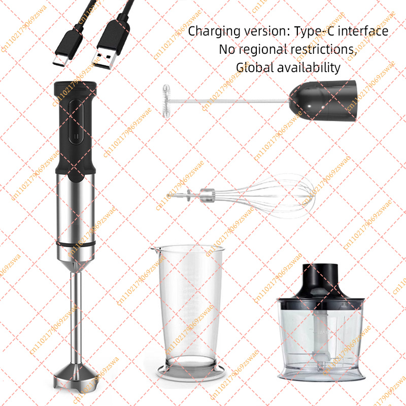 4'ü 1 Arada El Blenderi ve Mut - Immersion Hand Blender Set incelemesi ve fiyatı