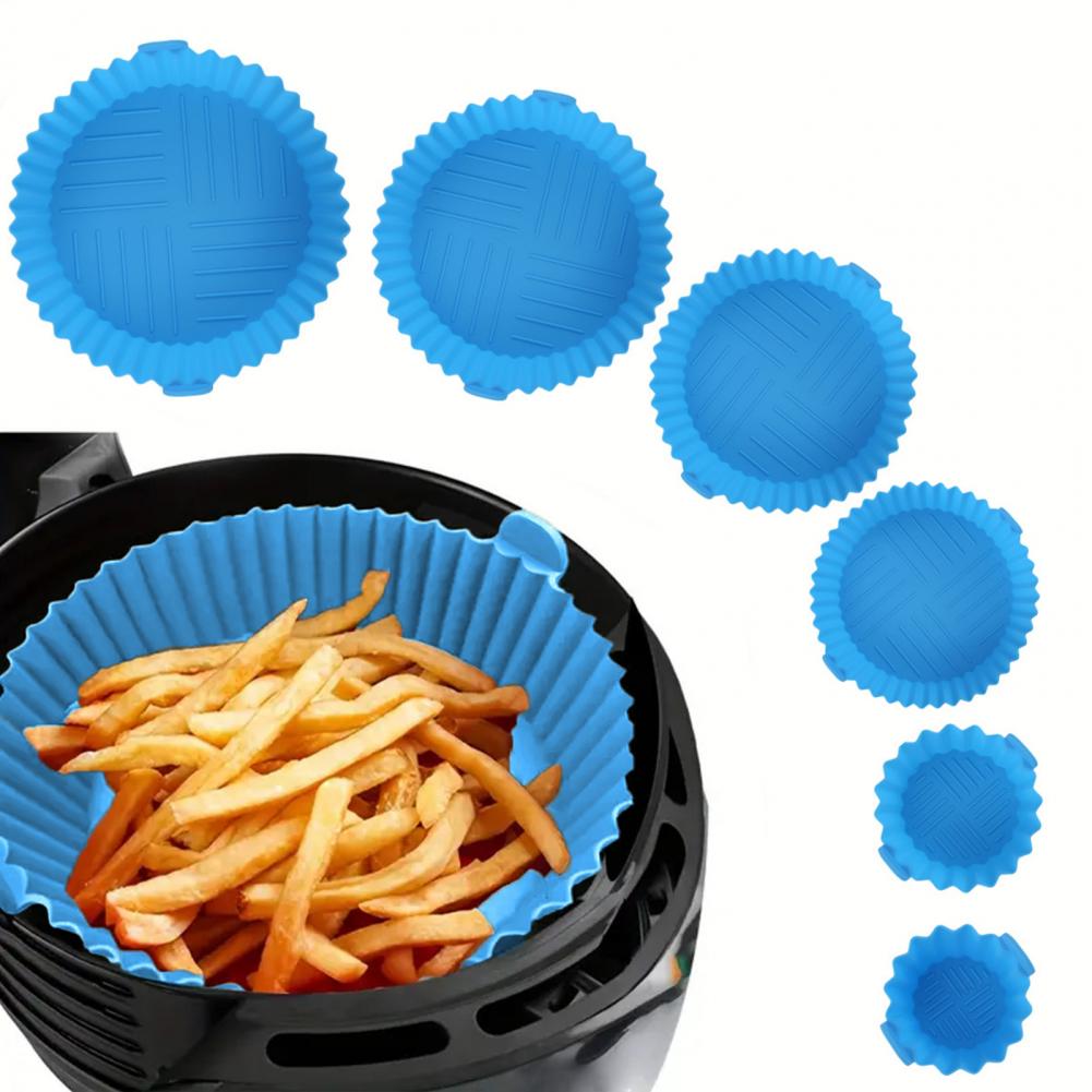 Hava Fritöz Silikon Pot Hava F - Air Fryer Silicone Pot Liner incelemesi ve fiyatı