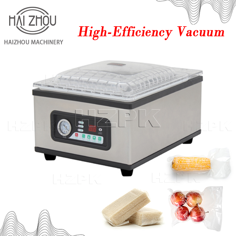 HAIZHOU Ticari Vakum Paketleme - Food Vacuum Sealer Machine incelemesi ve fiyatı