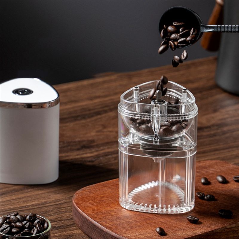 【Abrasives】 USB'li Kahve Öğütü - Coffee Bean Grinder Electric incelemesi ve fiyatı