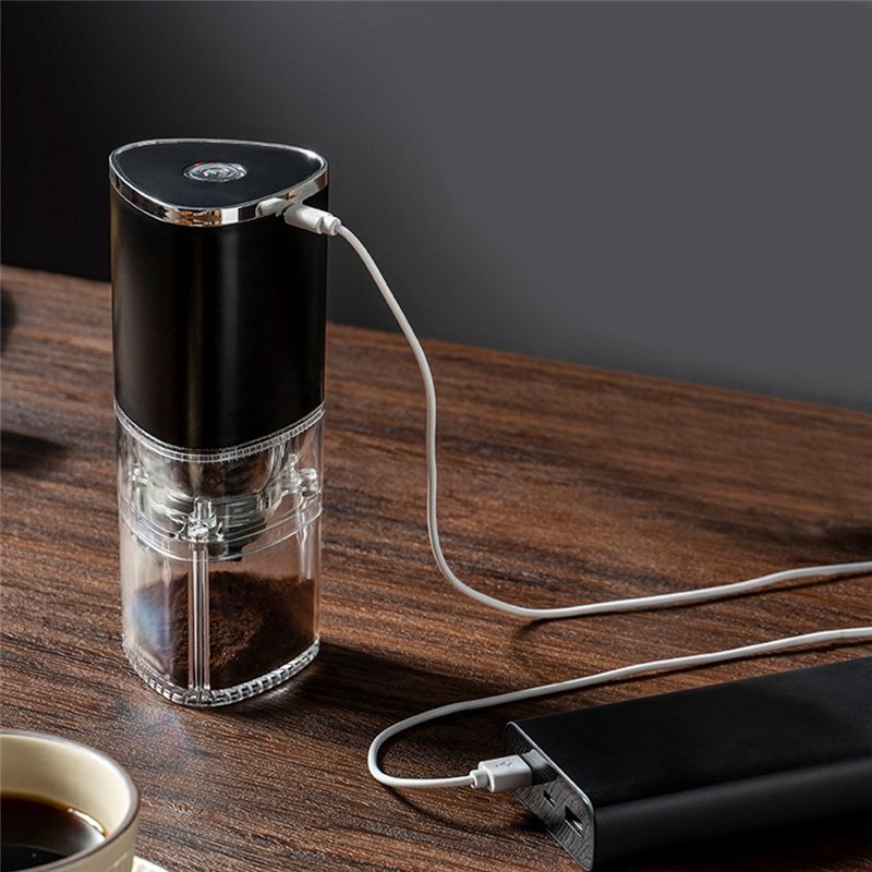 【Abrasives】 USB'li Kahve Öğütü - Coffee Bean Grinder Electric incelemesi ve fiyatı