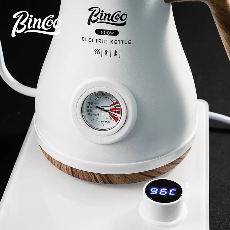 Bincoo El Demlenmiş Kahve Deml - Electric Kettle Temperature Control incelemesi ve fiyatı