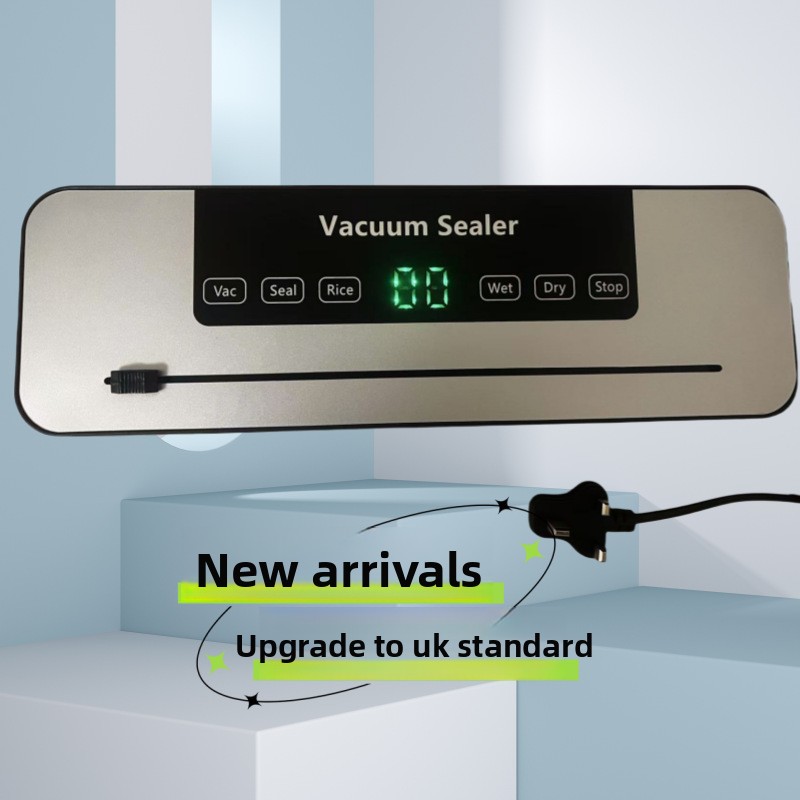 Vakumlu paketleme, kompresör,  - Food Vacuum Sealer Machine incelemesi ve fiyatı