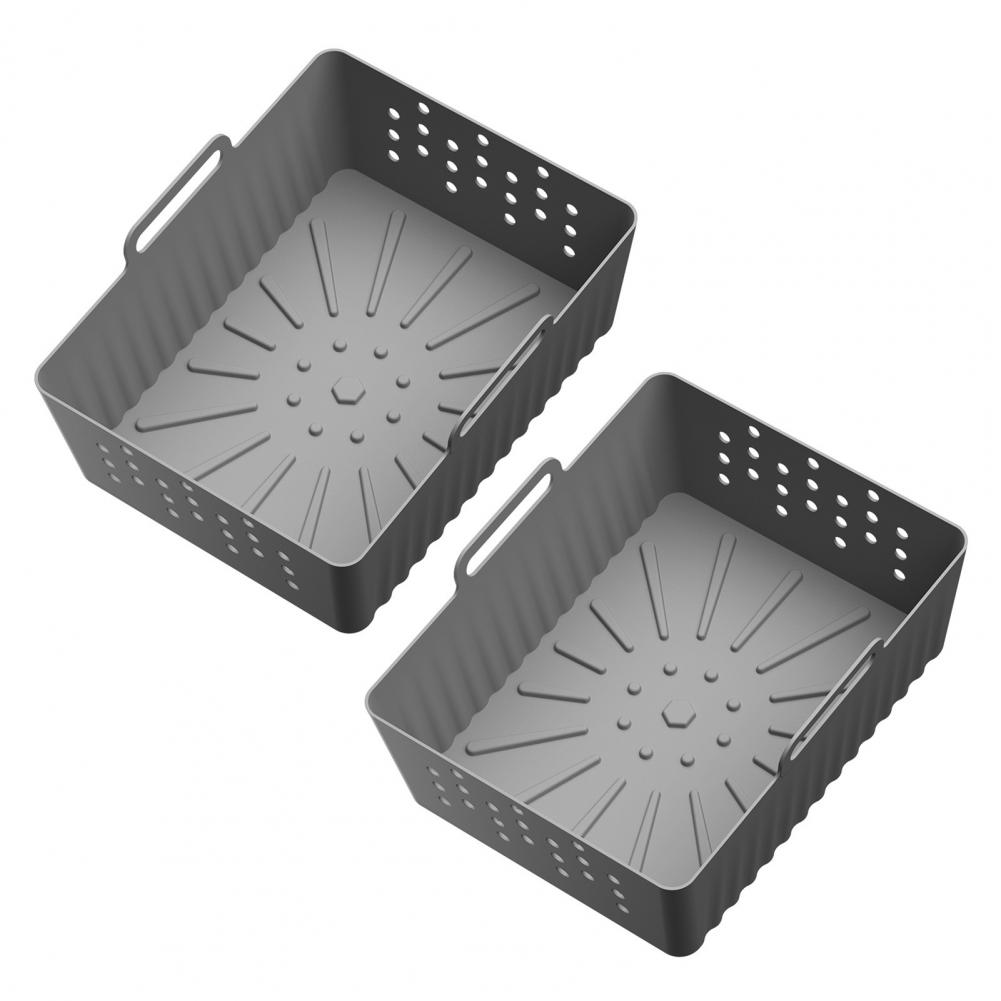 Yeniden hava fritöz Pot aksesu - Air Fryer Silicone Pot Liner incelemesi ve fiyatı