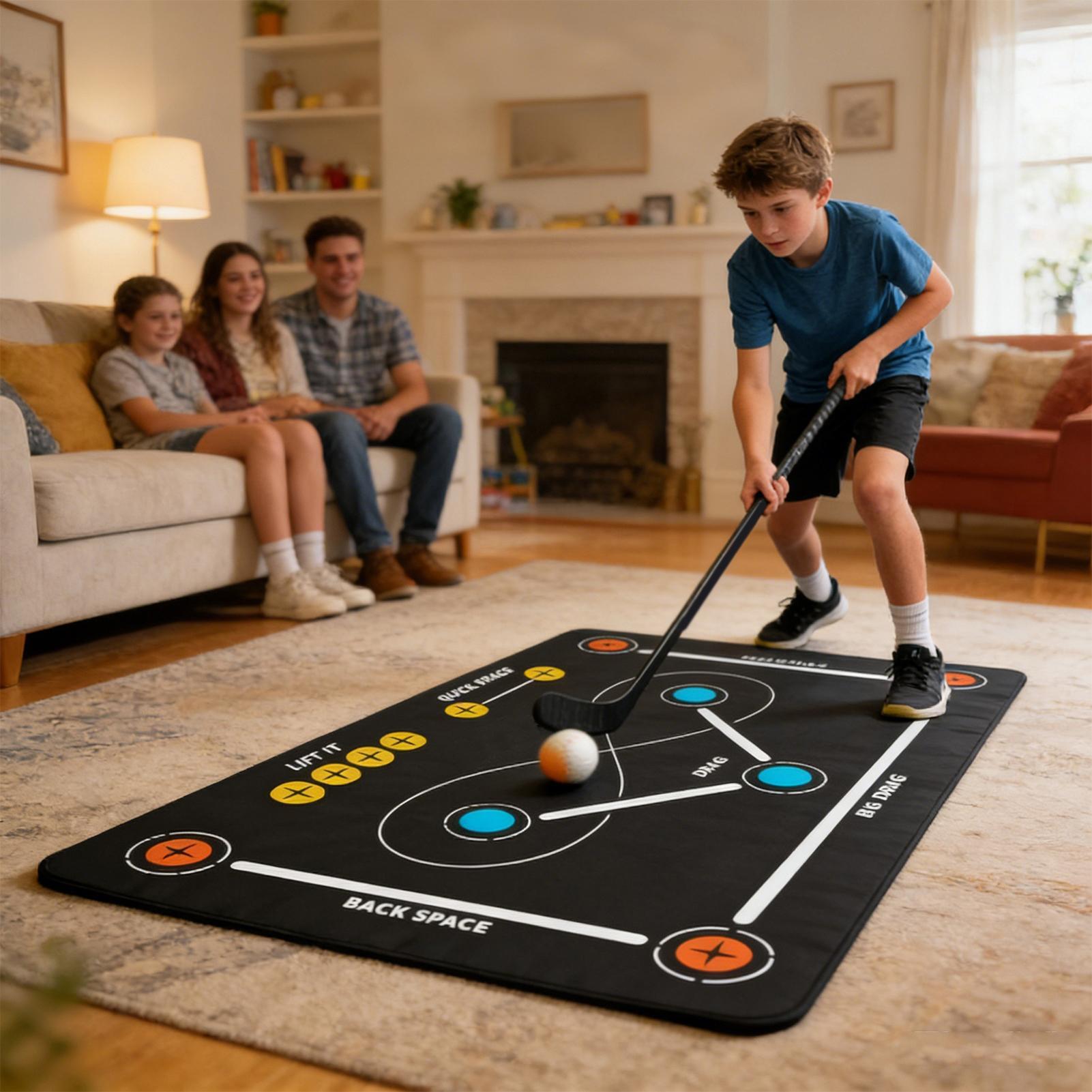 Kaymaz Hokey Antrenman Matı Se - Home Appliances incelemesi ve fiyatı