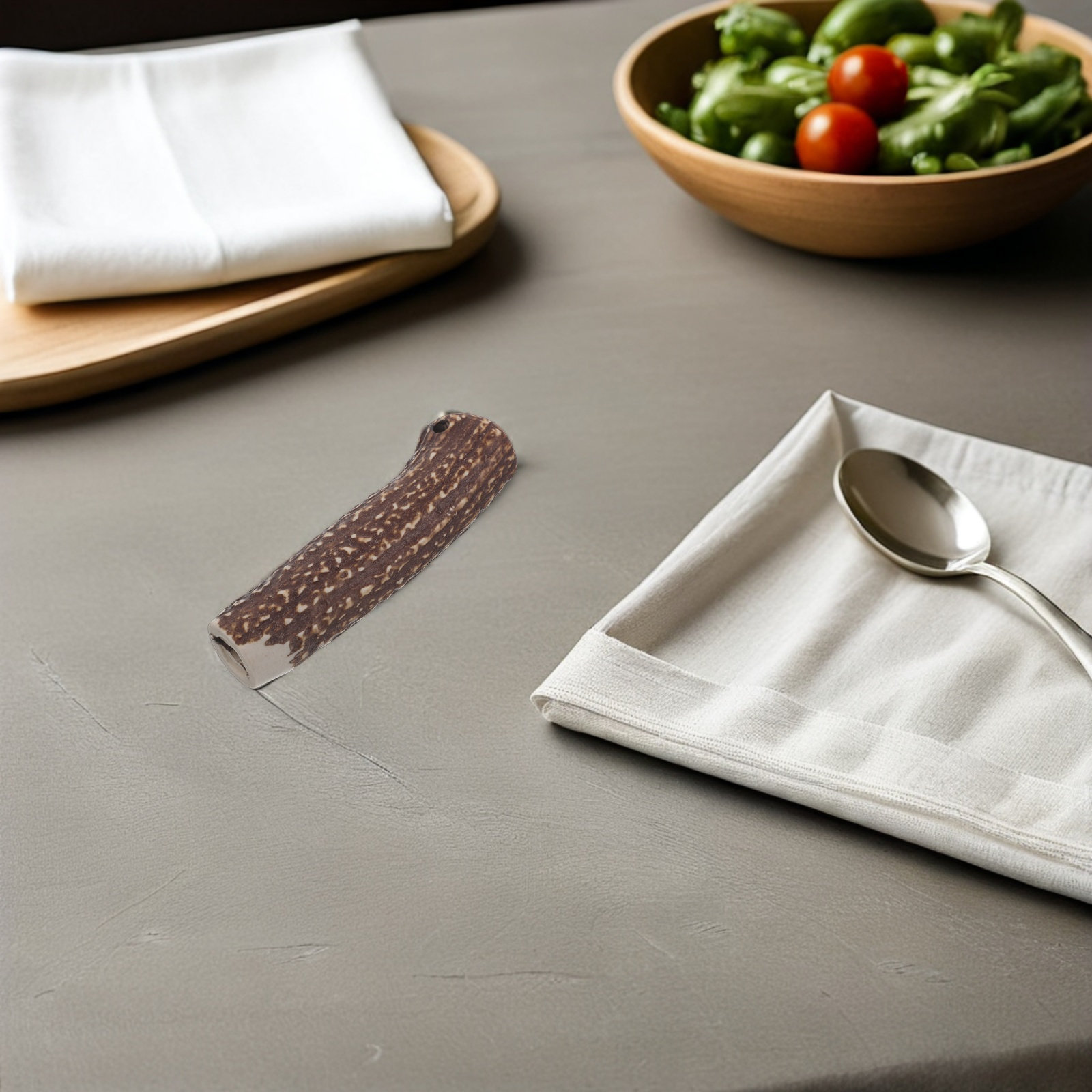 Aşçı Bıçakları için Geyik Boyn - Kitchen Appliances incelemesi ve fiyatı