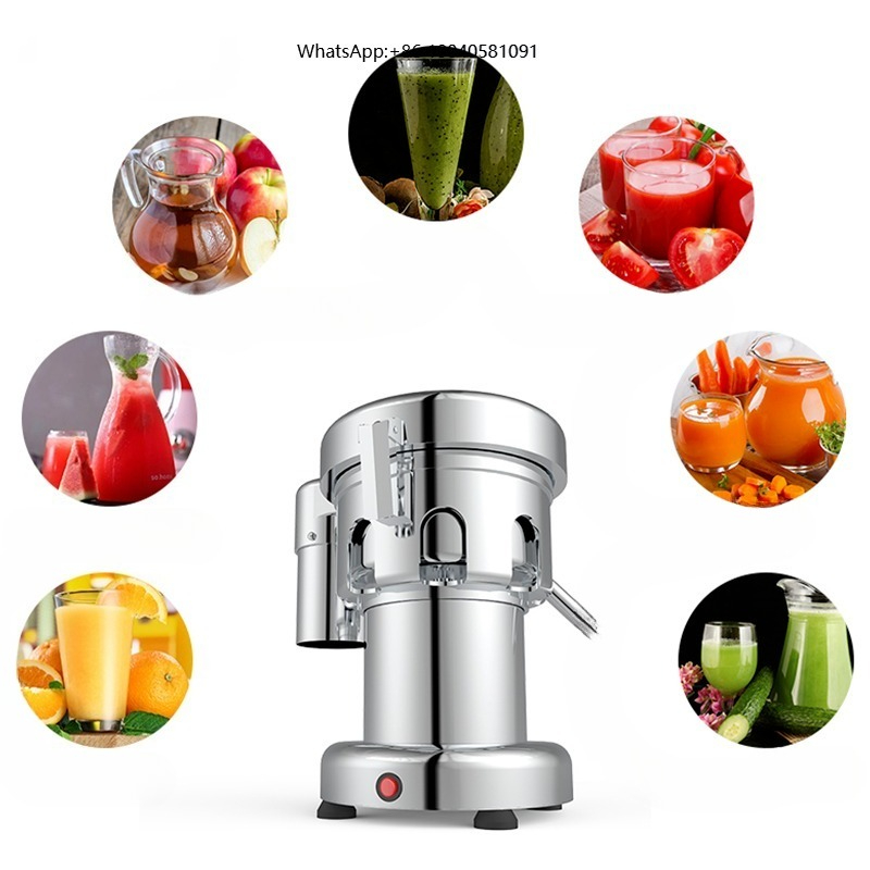 Sıcak Ticari Elektrikli Yavaş  - Electric Slow Juicer Cold Press incelemesi ve fiyatı