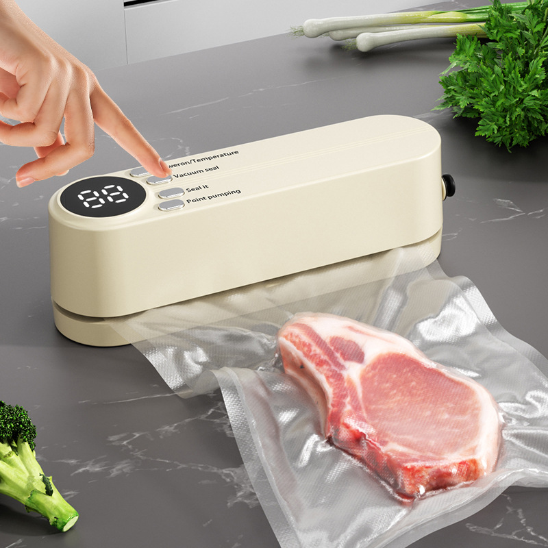 Ambalaj Ekipmanları: Mini Kabl - Food Vacuum Sealer Machine incelemesi ve fiyatı