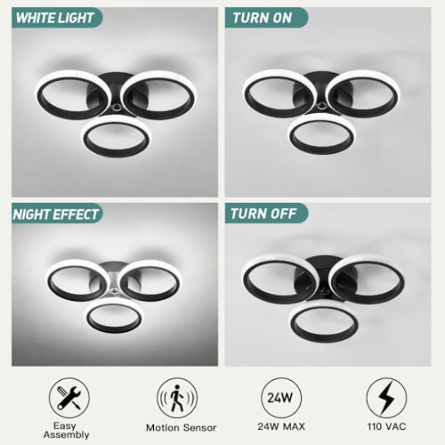 Led Işık İç Mekan 24w Yarı Göm - Laundry incelemesi ve fiyatı