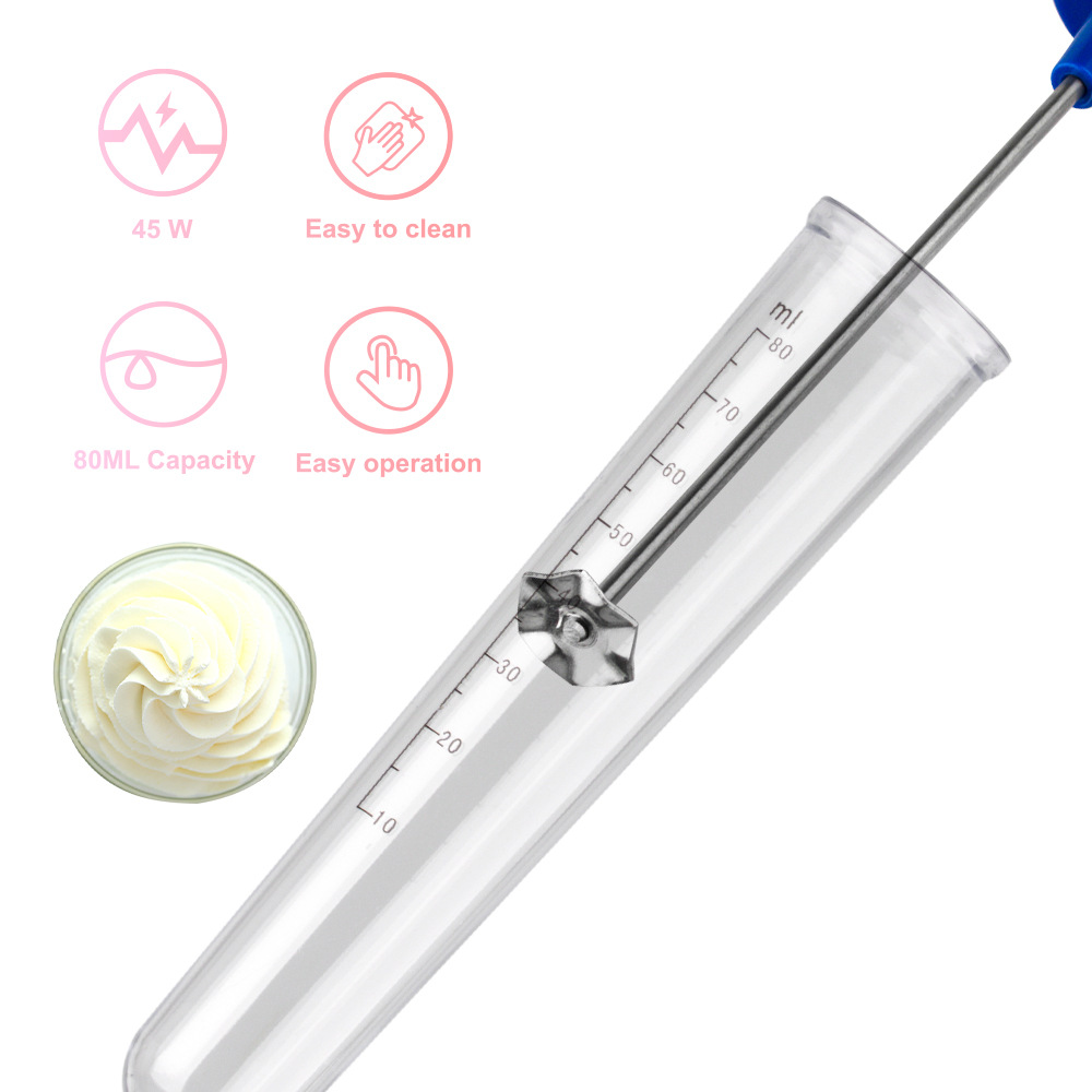 2026 Yeni Elektrikli Süt Köpür - Electric Milk Frother Handheld incelemesi ve fiyatı